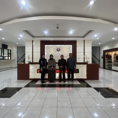 Documentation of SPs UPI Collaboration Activities UIN Aceh (1)