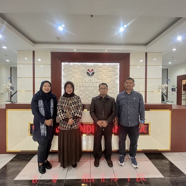 Documentation of SPs UPI Collaboration Activities UIN Aceh (10)