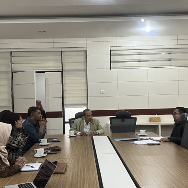 Documentation of SPs UPI Collaboration Activities UIN Aceh (2)