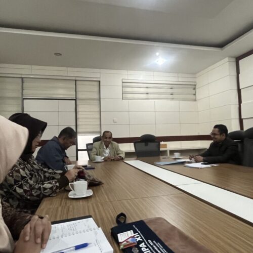Documentation of SPs UPI Collaboration Activities UIN Aceh (3)