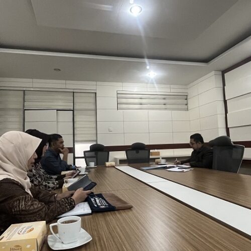 Documentation of SPs UPI Collaboration Activities UIN Aceh (4)