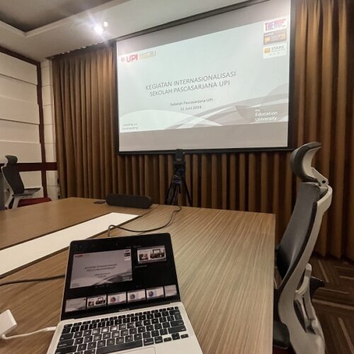 Documentation of SPs UPI Collaboration Activities UIN Aceh (5)