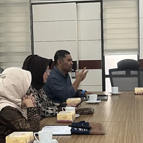 Documentation of SPs UPI Collaboration Activities UIN Aceh (6)